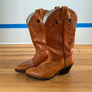 Vintage Acme Cowboy Boots